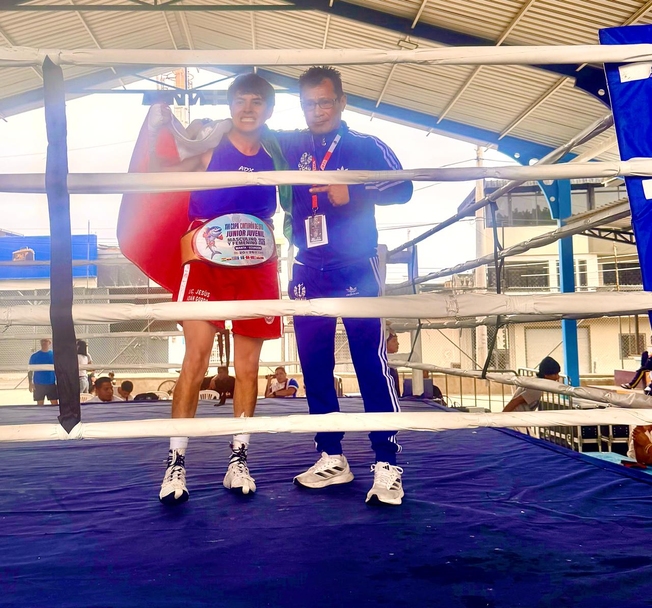 DE CUAUHTÉMOC AL MUNDO: DEPORTISTAS DE LA DEMARCACIÓN SOBRESALEN EN GIMNASIA RÍTMICA Y BOXEO