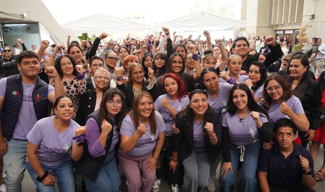 ALCALDÍA CUAUHTÉMOC ENTREGA APOYOS DEL PROGRAMA CONTRA LA VIOLENCIA AVÁNZALE A MUJERES SOBREVIVIENTES DE VIOLENCIA