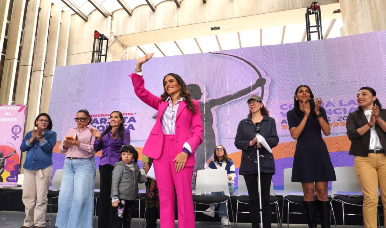 MÁS DE 20 MILLONES DE PESOS IMPULSAN LOS PROGRAMAS SOCIALES DE LA ALCALDÍA CUAUHTÉMOC PARA MUJERES CUIDADORAS, SOBREVIVIENTES DE VIOLENCIA, FAMILIAS Y PERSONAS DE LA DIVERSIDAD SEXUAL