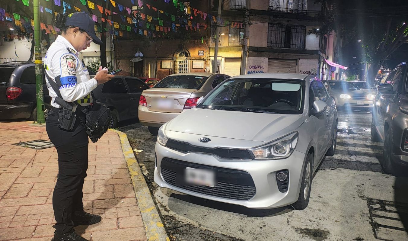 OPERATIVO DE ORDENAMIENTO VIAL EN SAN RAFAEL REFUERZA LA MOVILIDAD EN LA ZONA DE TEATROS