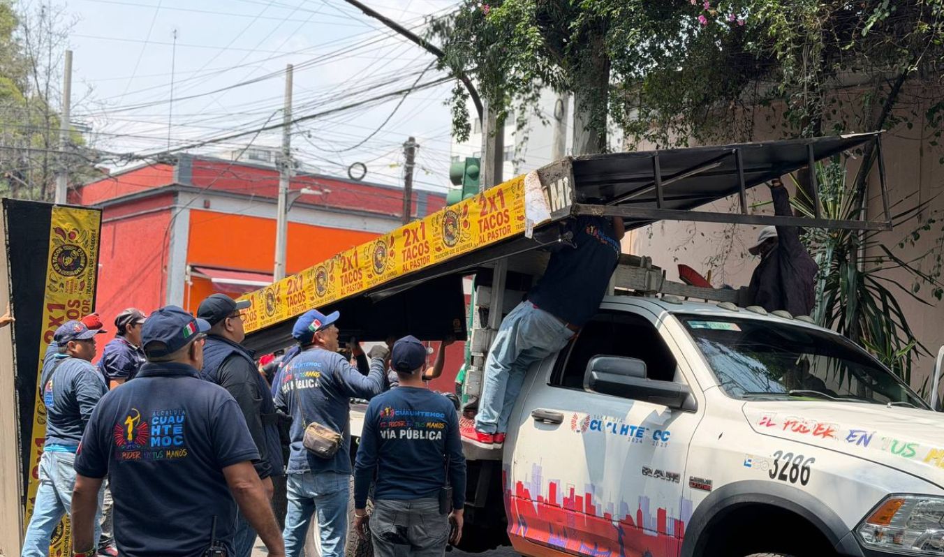 OPERATIVO EN SANTA MARÍA LA RIBERA REFUERZA EL ORDEN EN LA VÍA PÚBLICA EN CUAUHTÉMOC (1)