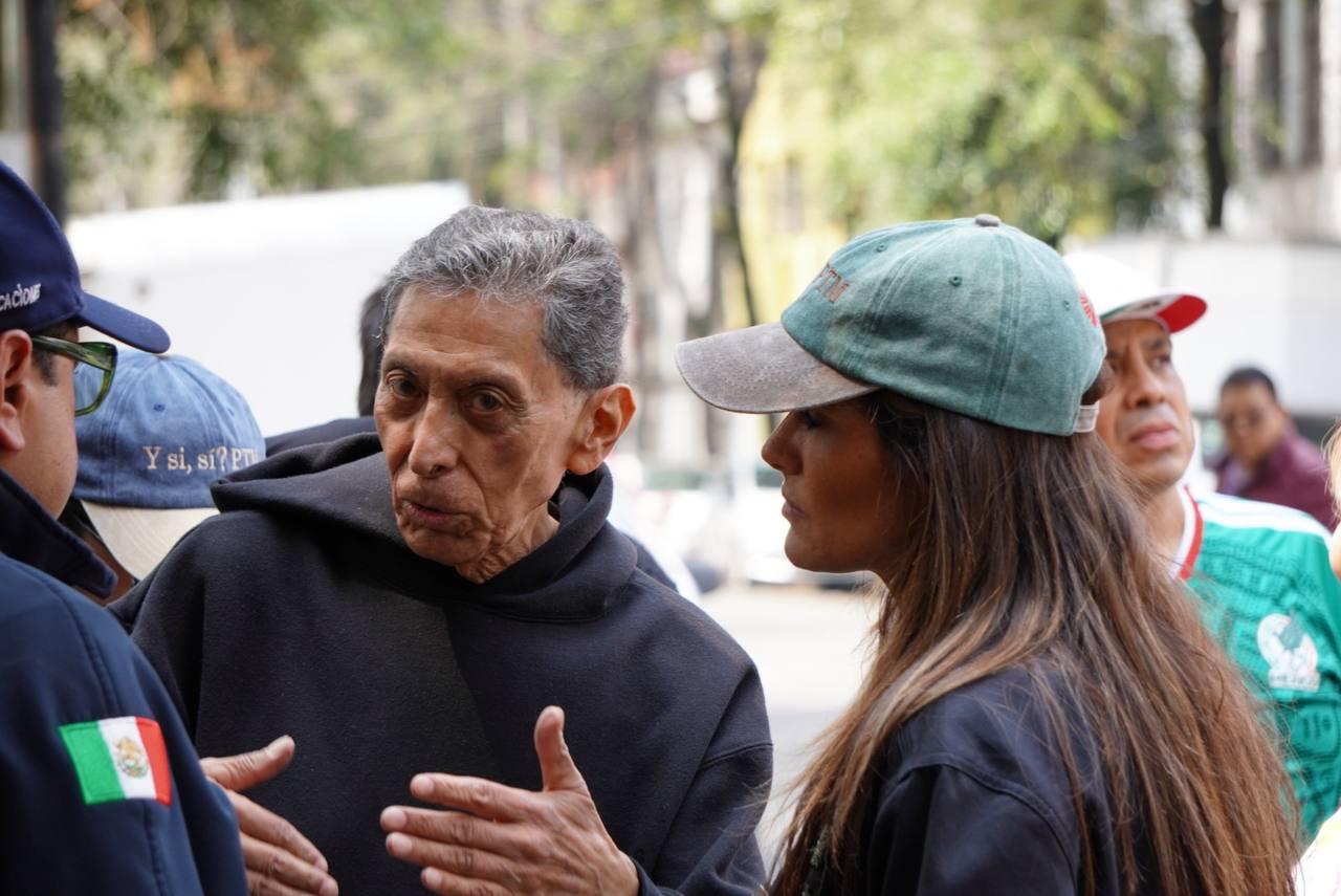 OPERATIVO EN SANTA MARÍA LA RIBERA REFUERZA EL ORDEN EN LA VÍA PÚBLICA EN CUAUHTÉMOC