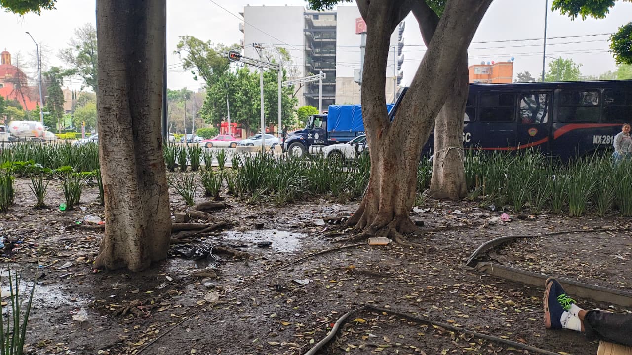 BRIGADA DE SENSIBILIZACIÓN ATIENDE A 87 PERSONAS EN SITUACIÓN DE CALLE EN LA COLONIA GUERRERO