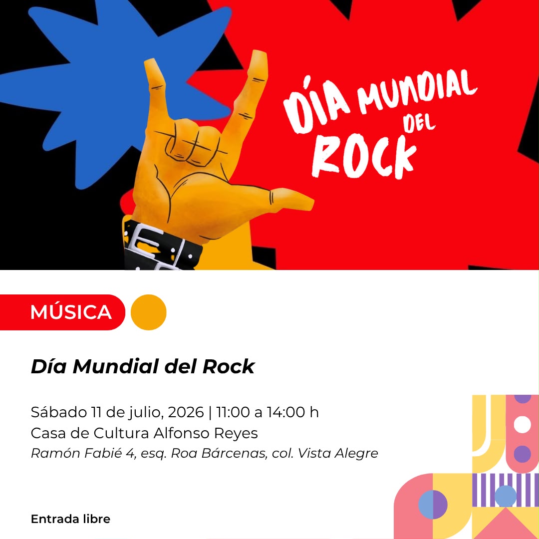 LA CULTURA FORTALECE LA RECUPERACIÓN DEL ESPACIO PÚBLICO EN CUAUHTÉMOC