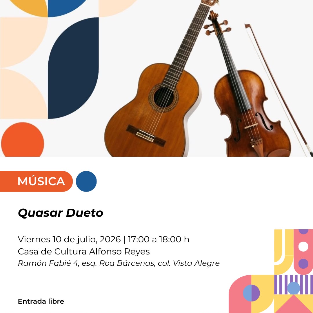 LA CULTURA FORTALECE LA RECUPERACIÓN DEL ESPACIO PÚBLICO EN CUAUHTÉMOC