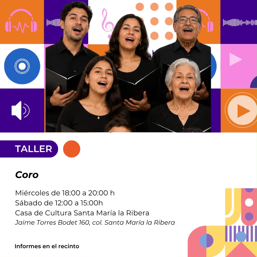 LA CULTURA FORTALECE LA RECUPERACIÓN DEL ESPACIO PÚBLICO EN CUAUHTÉMOC