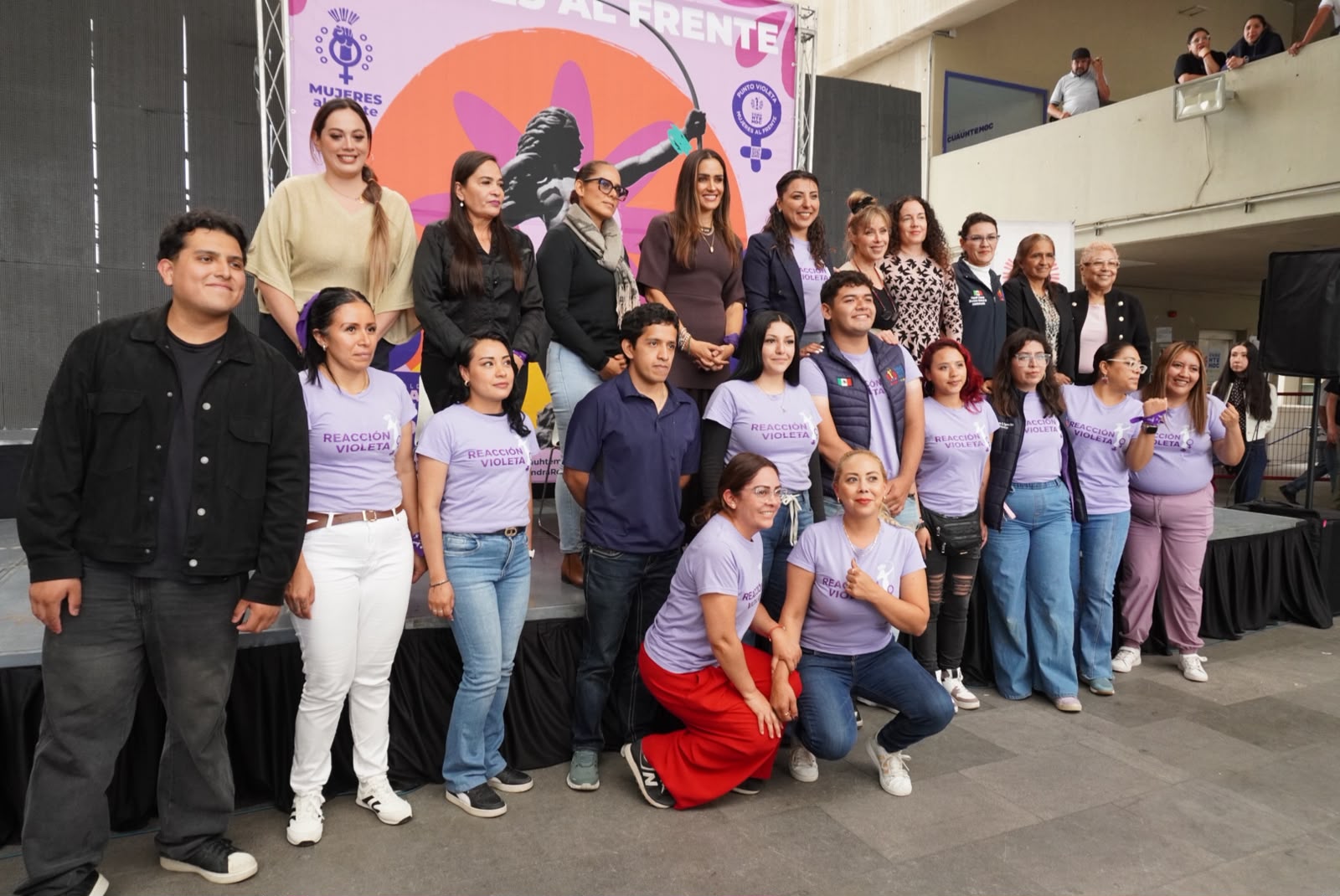 ALCALDÍA CUAUHTÉMOC ENTREGA APOYOS DEL PROGRAMA CONTRA LA VIOLENCIA AVÁNZALE A MUJERES SOBREVIVIENTES DE VIOLENCIA