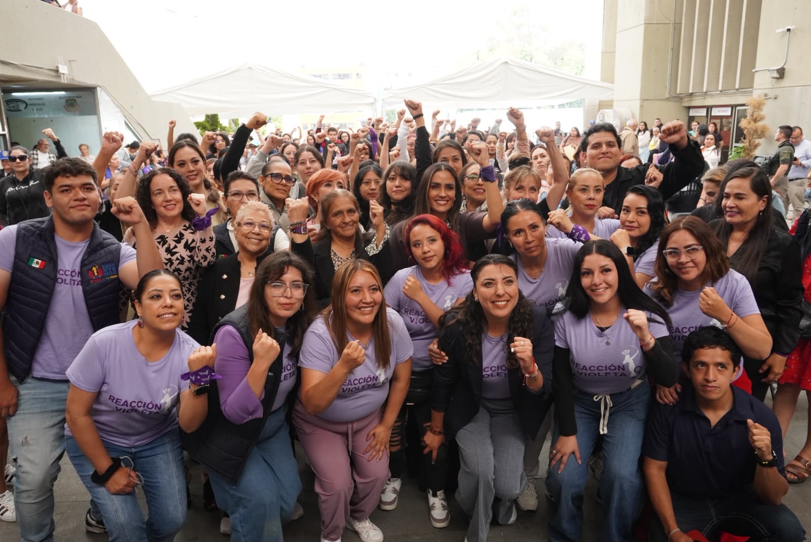ALCALDÍA CUAUHTÉMOC ENTREGA APOYOS DEL PROGRAMA CONTRA LA VIOLENCIA AVÁNZALE A MUJERES SOBREVIVIENTES DE VIOLENCIA