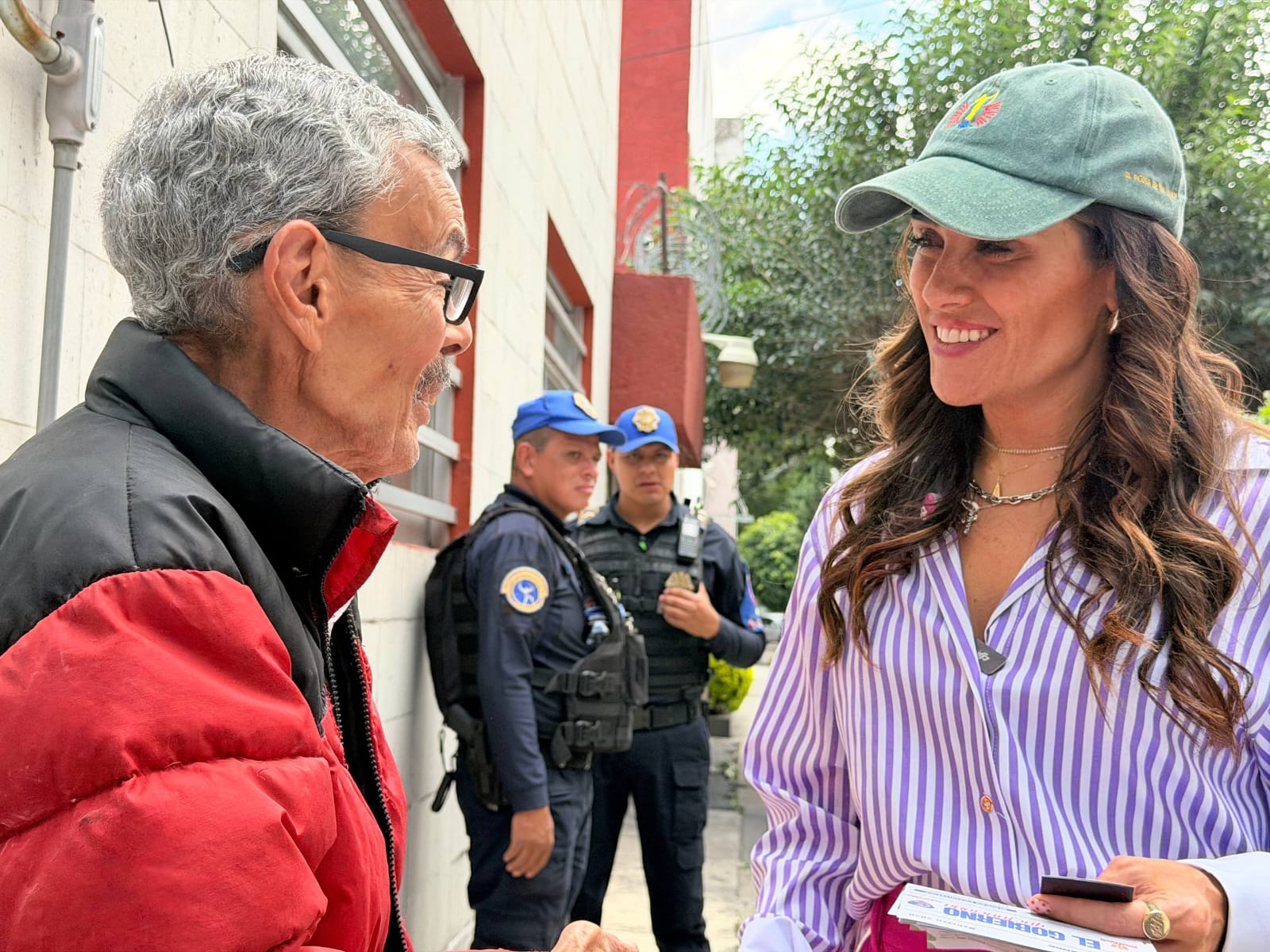 BLINDAR CUAUHTÉMOC CONTRIBUYE A LA DISMINUCIÓN DE LA PERCEPCIÓN DE INSEGURIDAD POR TERCER TRIMESTRE CONSECUTIVO