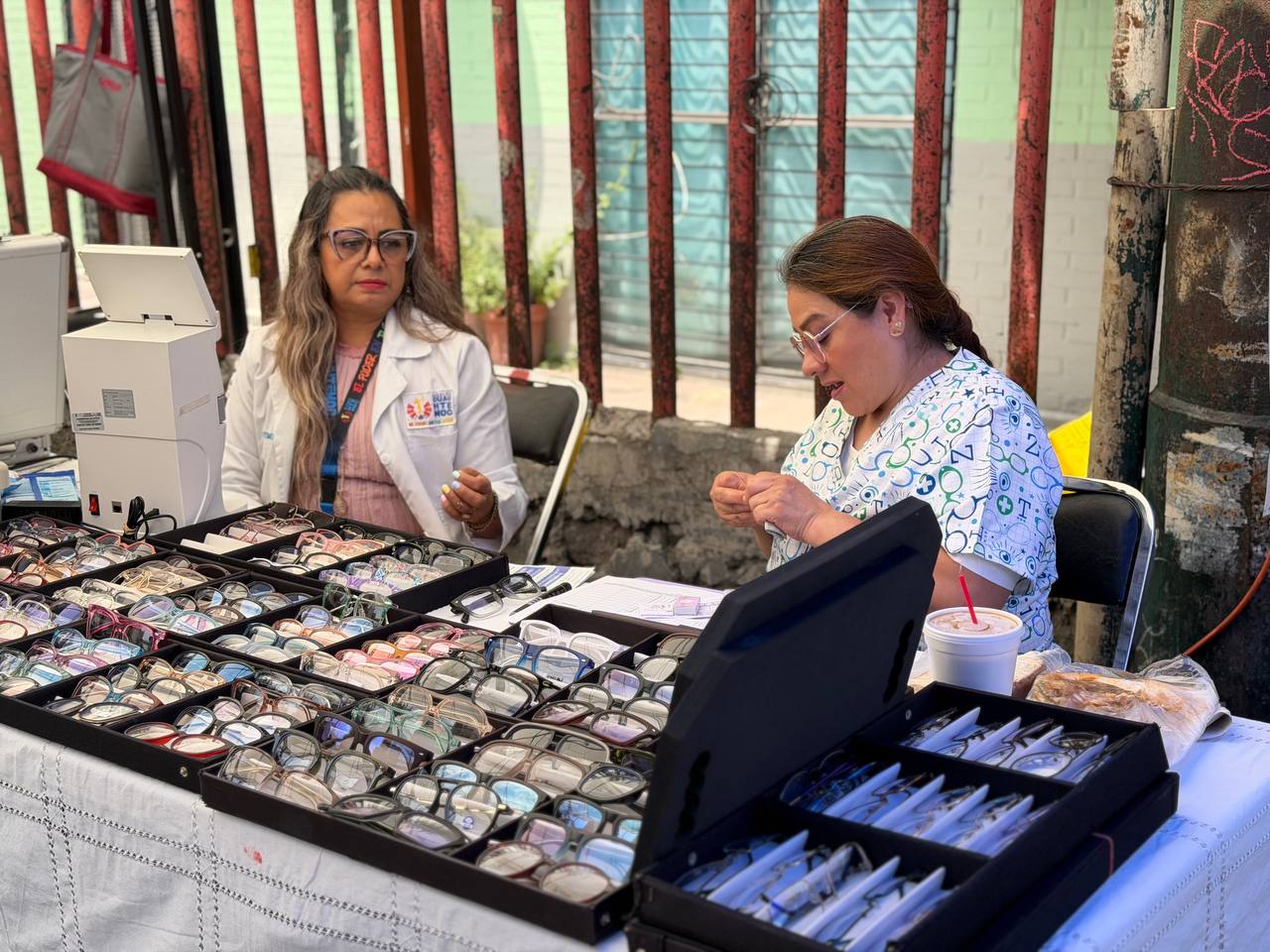 SÚMALE VECINAL ACERCA SERVICIOS GRATUITOS A LAS Y LOS HABITANTES DE LA COLONIA MORELOS

