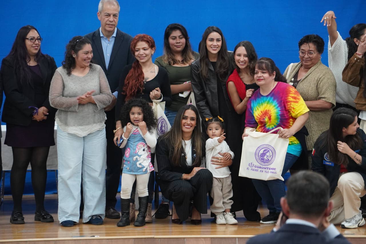 ALE ROJO DE LA VEGA INAUGURA EL CENTRO DE FORMACIÓN PARA MUJERES LAS AMAZONAS Y AMPLÍA SU RED DE ALIADOS