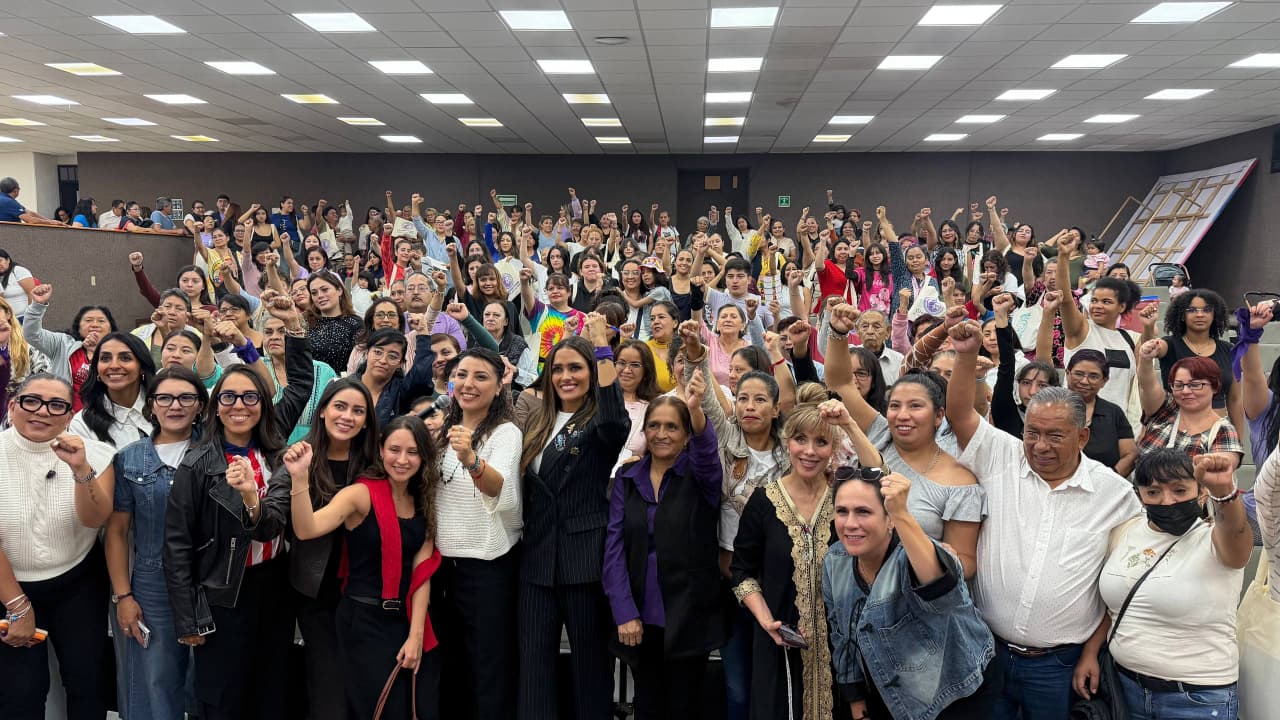 ALE ROJO DE LA VEGA INAUGURA EL CENTRO DE FORMACIÓN PARA MUJERES LAS AMAZONAS Y AMPLÍA SU RED DE ALIADOS
