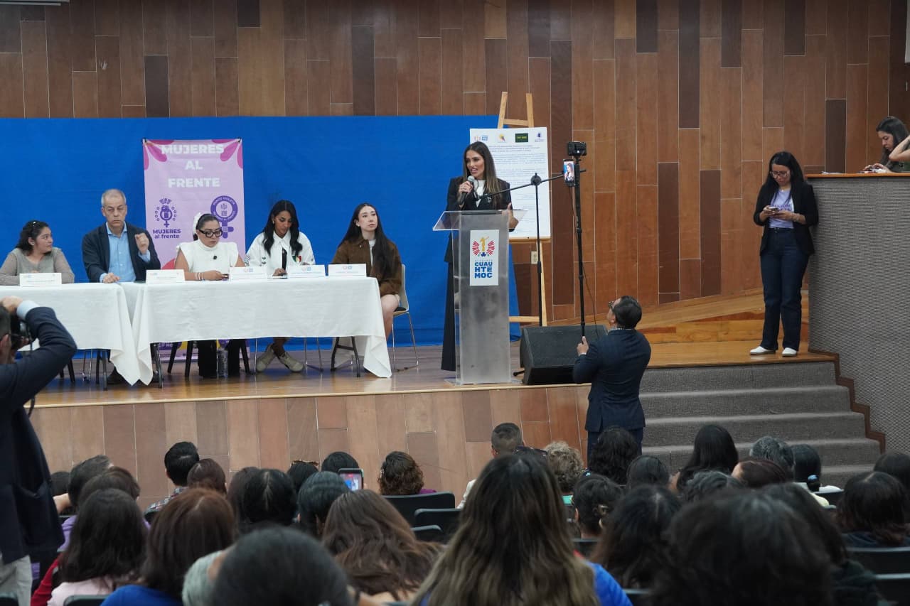ALE ROJO DE LA VEGA INAUGURA EL CENTRO DE FORMACIÓN PARA MUJERES LAS AMAZONAS Y AMPLÍA SU RED DE ALIADOS