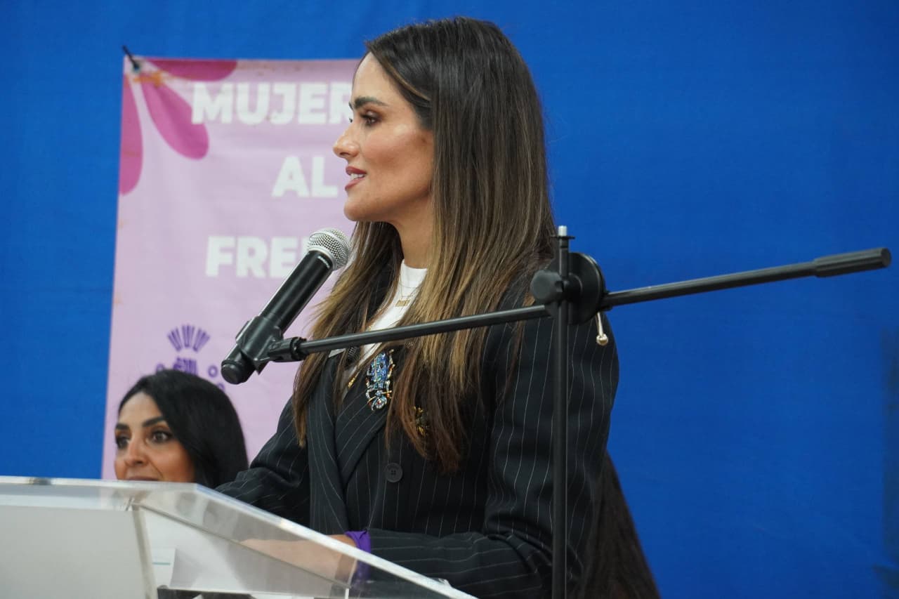ALE ROJO DE LA VEGA INAUGURA EL CENTRO DE FORMACIÓN PARA MUJERES LAS AMAZONAS Y AMPLÍA SU RED DE ALIADOS