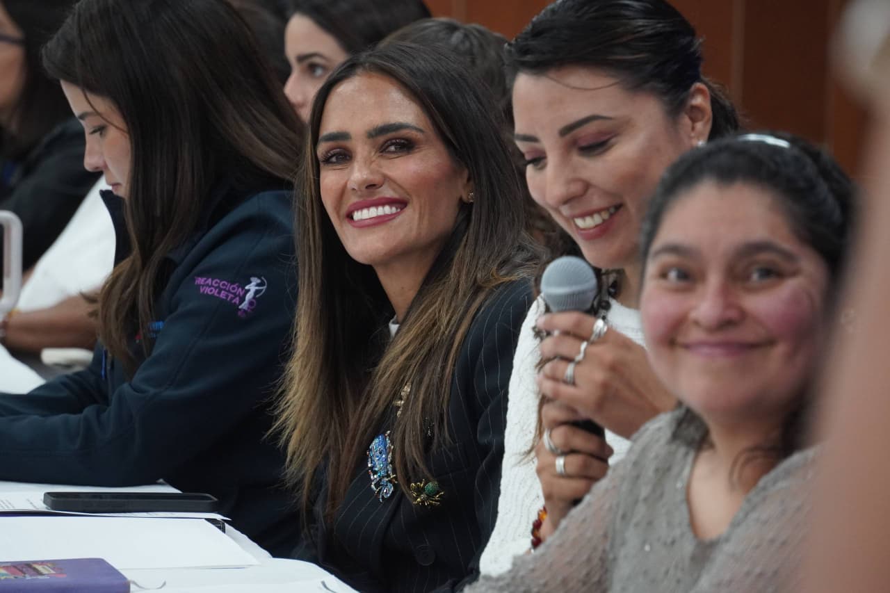 ALE ROJO DE LA VEGA INAUGURA EL CENTRO DE FORMACIÓN PARA MUJERES LAS AMAZONAS Y AMPLÍA SU RED DE ALIADOS