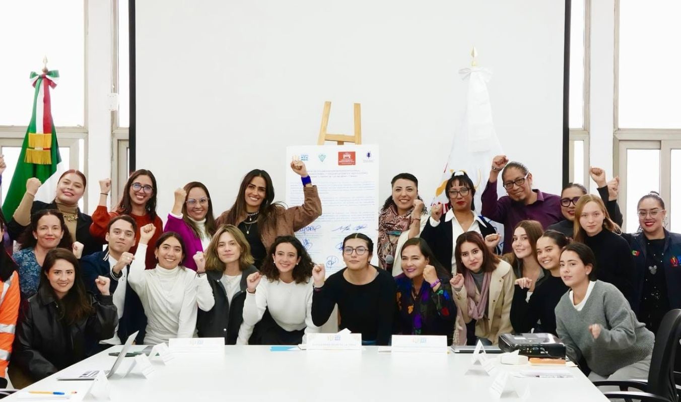 ALCALDÍA CUAUHTÉMOC FORTALECE LA ATENCIÓN A MUJERES VÍCTIMAS DE VIOLENCIA CON NUEVAS ALIANZAS