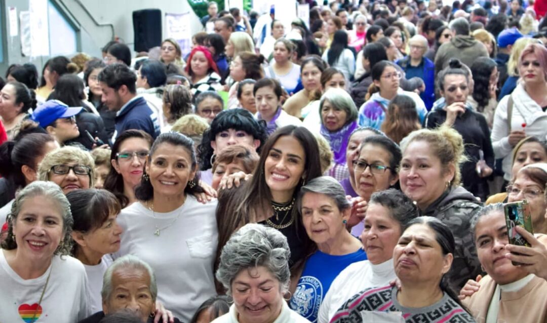 MEGA JORNADA DE SÚMALE ACERCA SERVICIOS GRATUITOS A MÁS DE 2 MIL VECINAS Y VECINOS