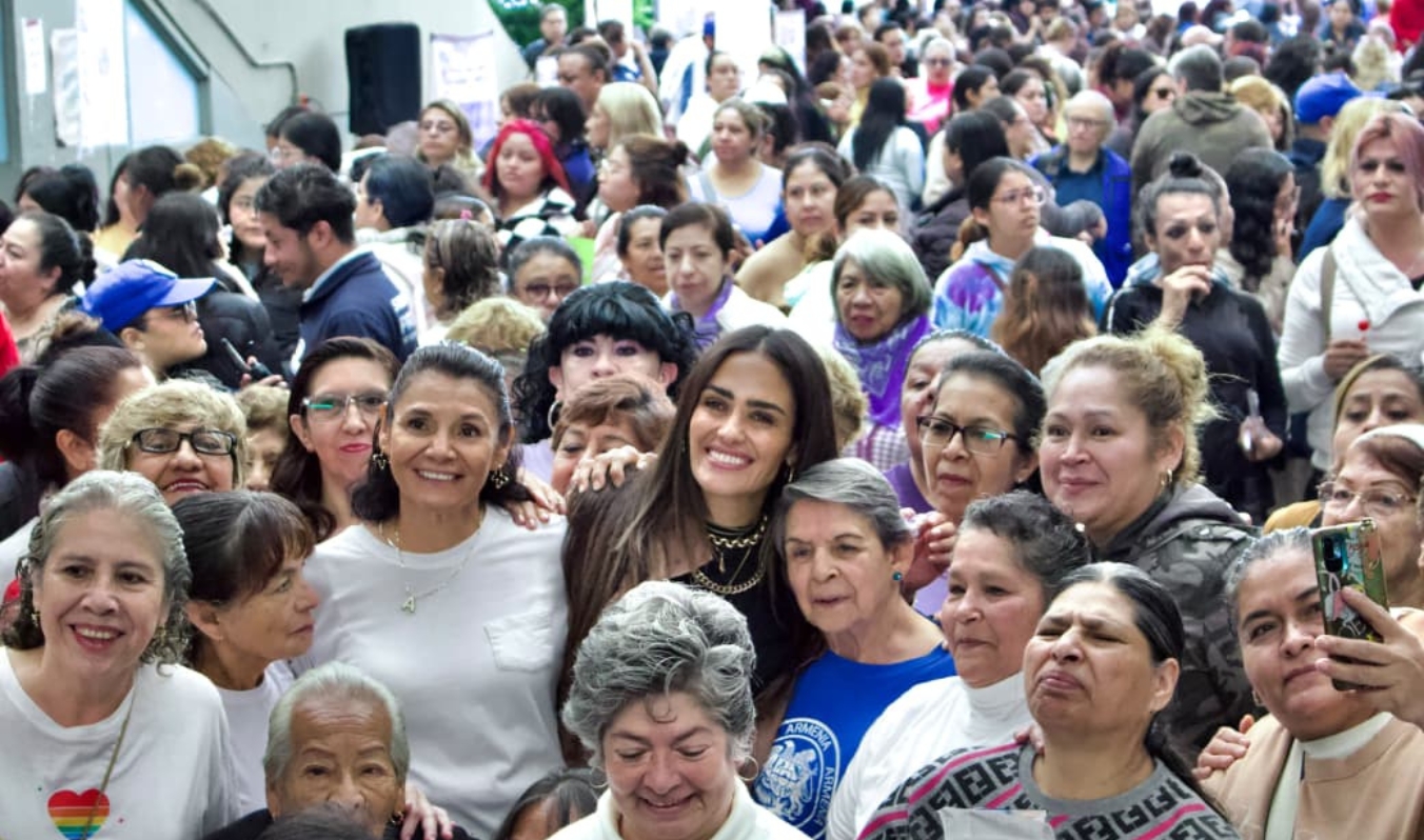 MEGA JORNADA DE SÚMALE ACERCA SERVICIOS GRATUITOS A MÁS DE 2 MIL VECINAS Y VECINOS