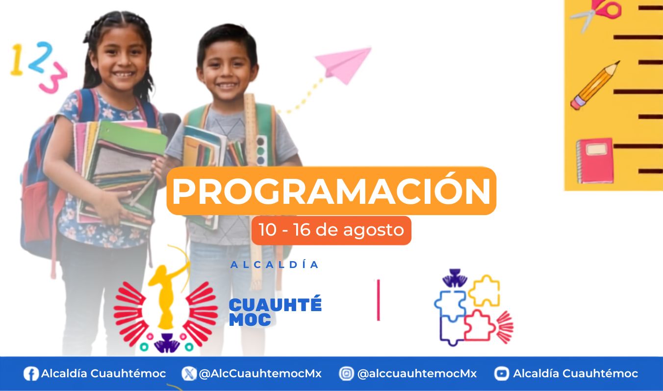 ROCK EN TLATELOLCO ENCABEZA LA CARTELERA CULTURAL DE CUAUHTÉMOC