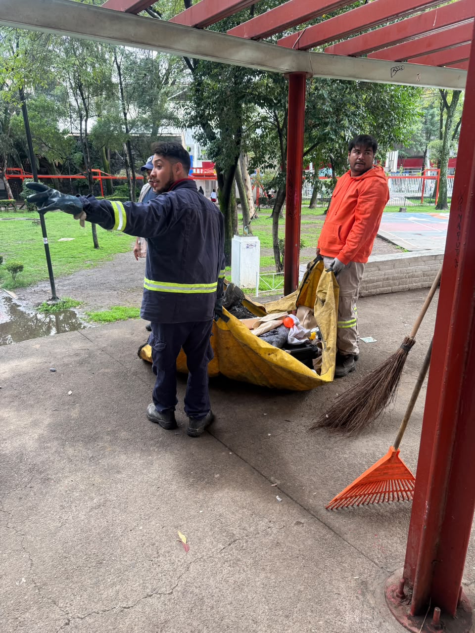RENACE CUAUHTÉMOC RECUPERA MIL 200 HONGOS DE TLATELOLCO CON NUEVOS COSTALES Y RECOLECCIÓN PERMANENTE