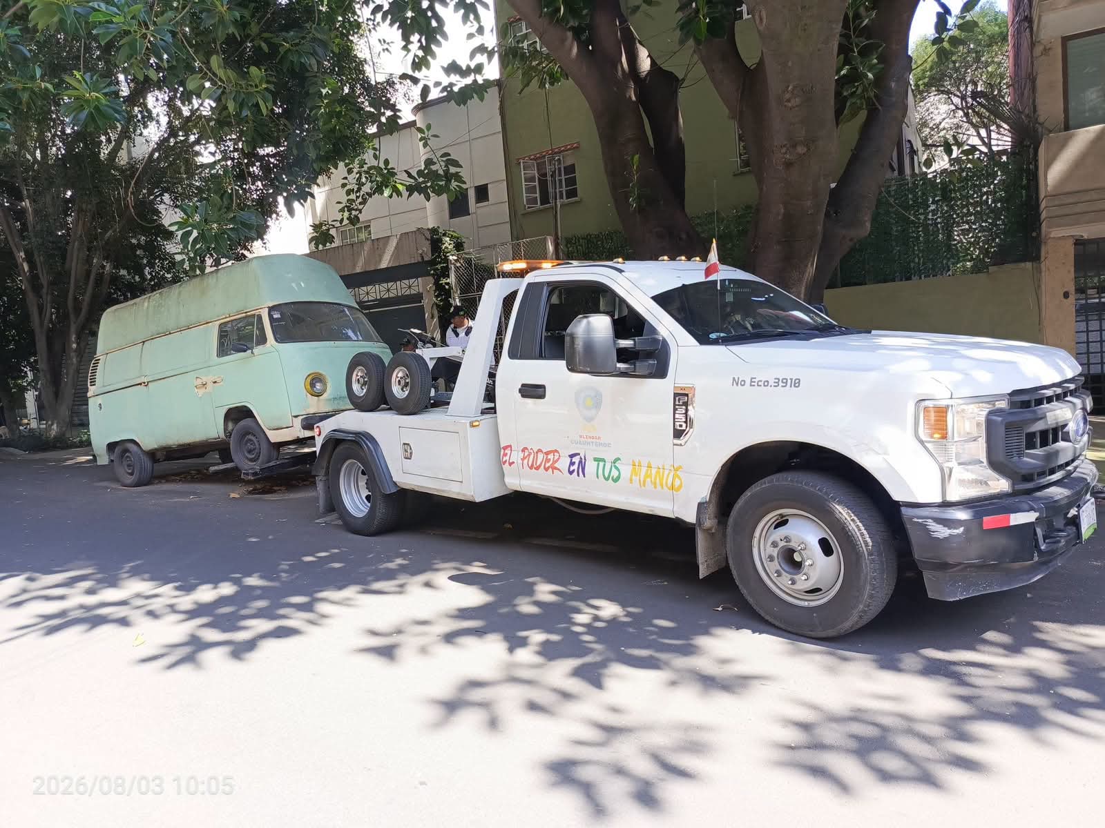 RENACE CUAUHTÉMOC RECUPERA MIL 200 HONGOS DE TLATELOLCO CON NUEVOS COSTALES Y RECOLECCIÓN PERMANENTE