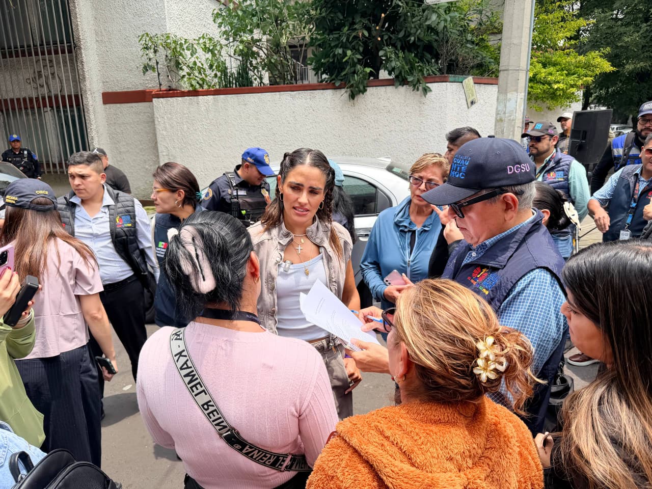 GOBERNAR NO PUEDE SER ADMINISTRAR PRETEXTOS: ALE ROJO DE LA VEGA IMPULSA REFORMA PARA ATENDER ESCUELAS PÚBLICAS