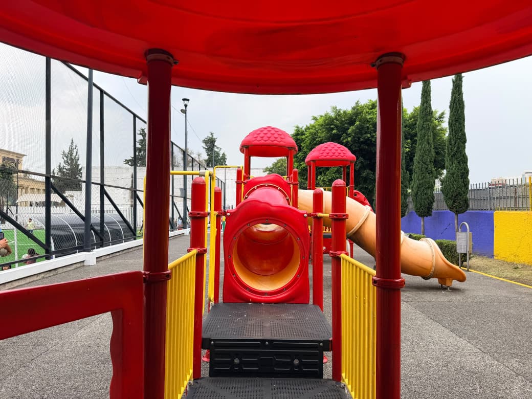 ALCALDÍA CUAUHTÉMOC ENTREGA REHABILITACIÓN DE CANCHA EN EL PARQUE GILBERTO OWEN Y ANUNCIA CLASES GRATUITAS DE BOX