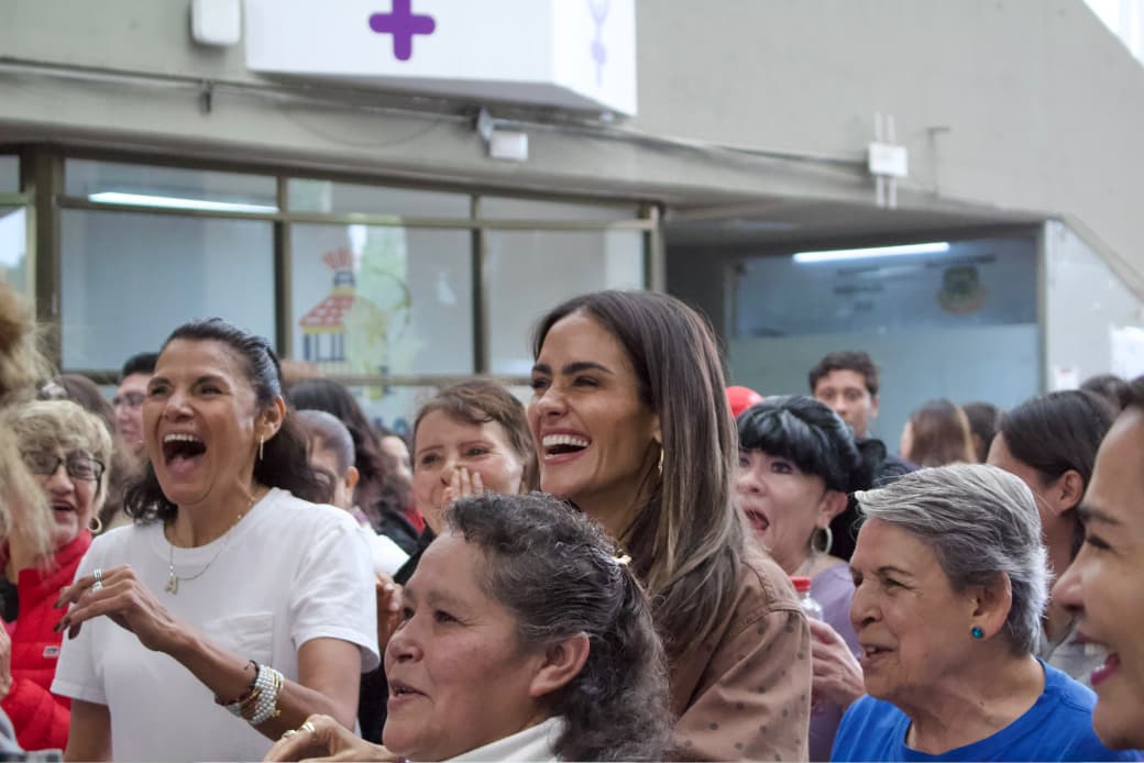 MEGA JORNADA DE SÚMALE ACERCA SERVICIOS GRATUITOS A MÁS DE 2 MIL VECINAS Y VECINOS