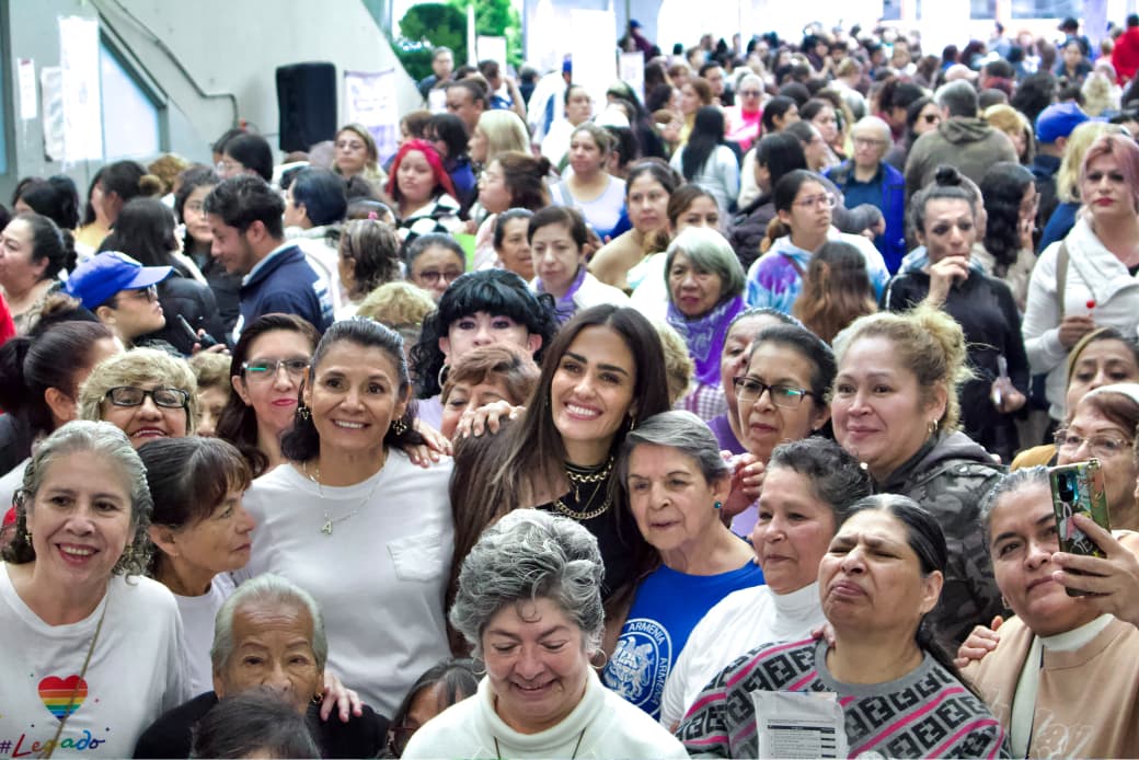 MEGA JORNADA DE SÚMALE ACERCA SERVICIOS GRATUITOS A MÁS DE 2 MIL VECINAS Y VECINOS