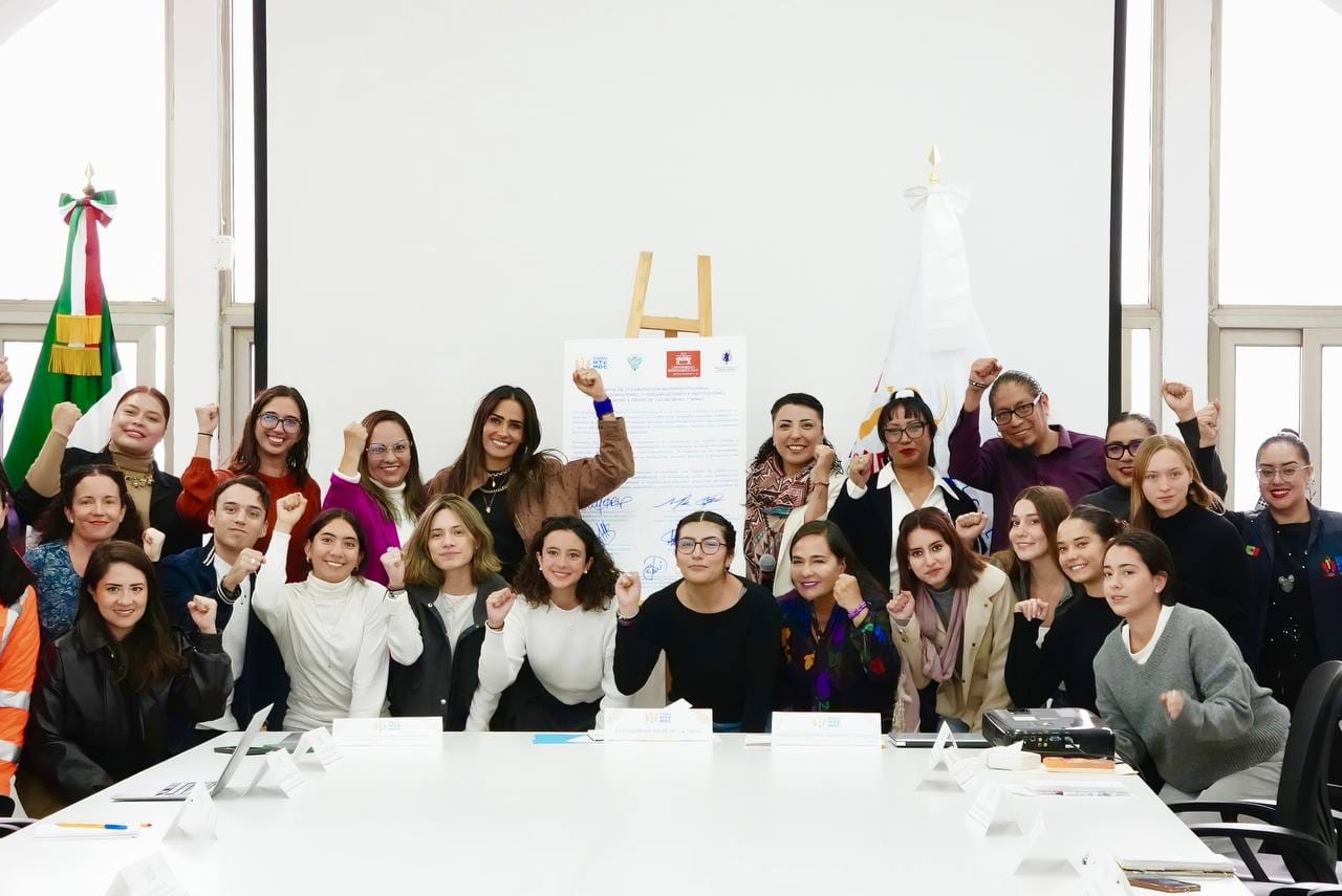 ALCALDÍA CUAUHTÉMOC FORTALECE LA ATENCIÓN A MUJERES VÍCTIMAS DE VIOLENCIA CON NUEVAS ALIANZAS