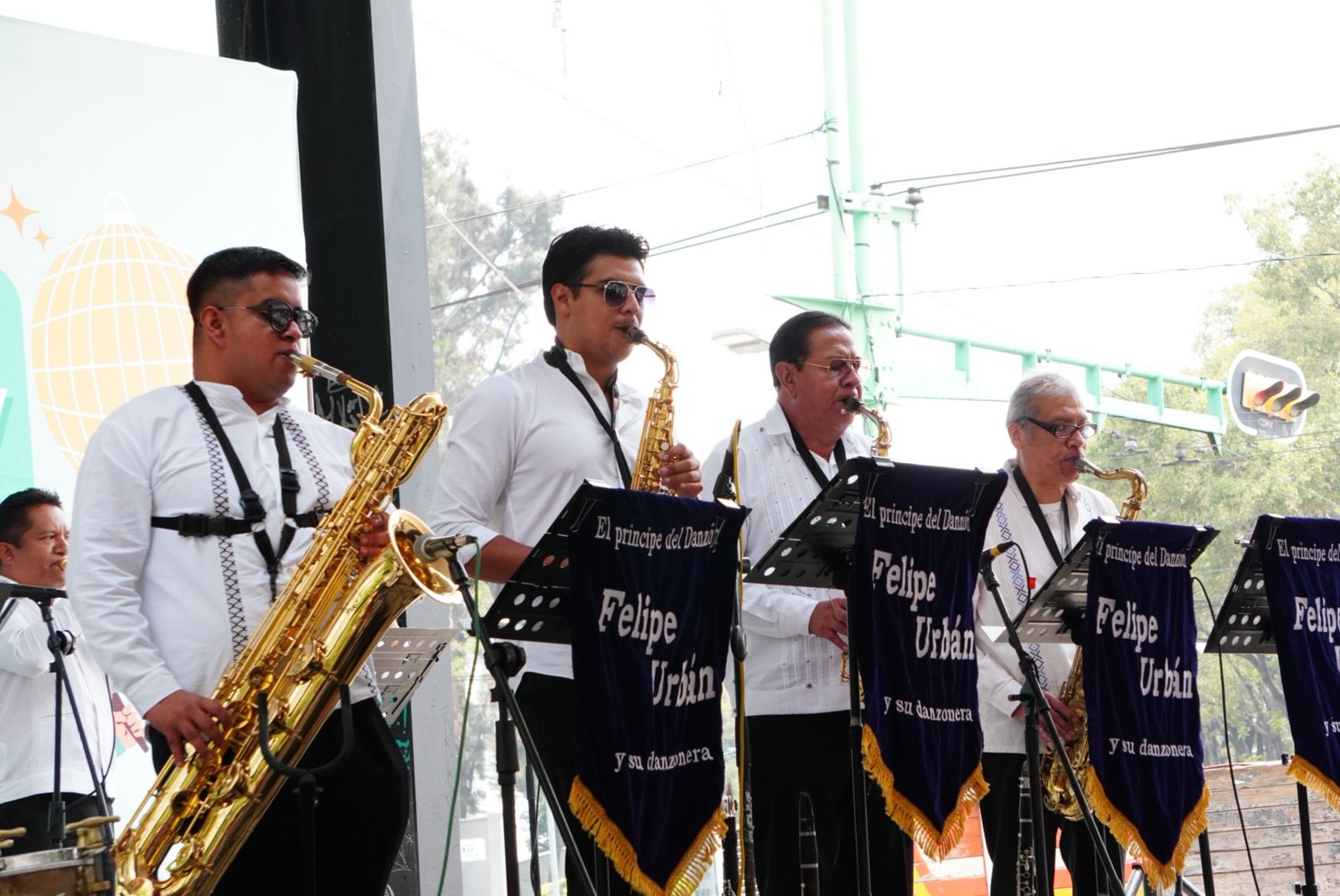 CON MÚSICA Y CONVIVENCIA CELEBRAMOS A LAS PERSONAS ADULTAS MAYORES DE CUAUHTÉMOC