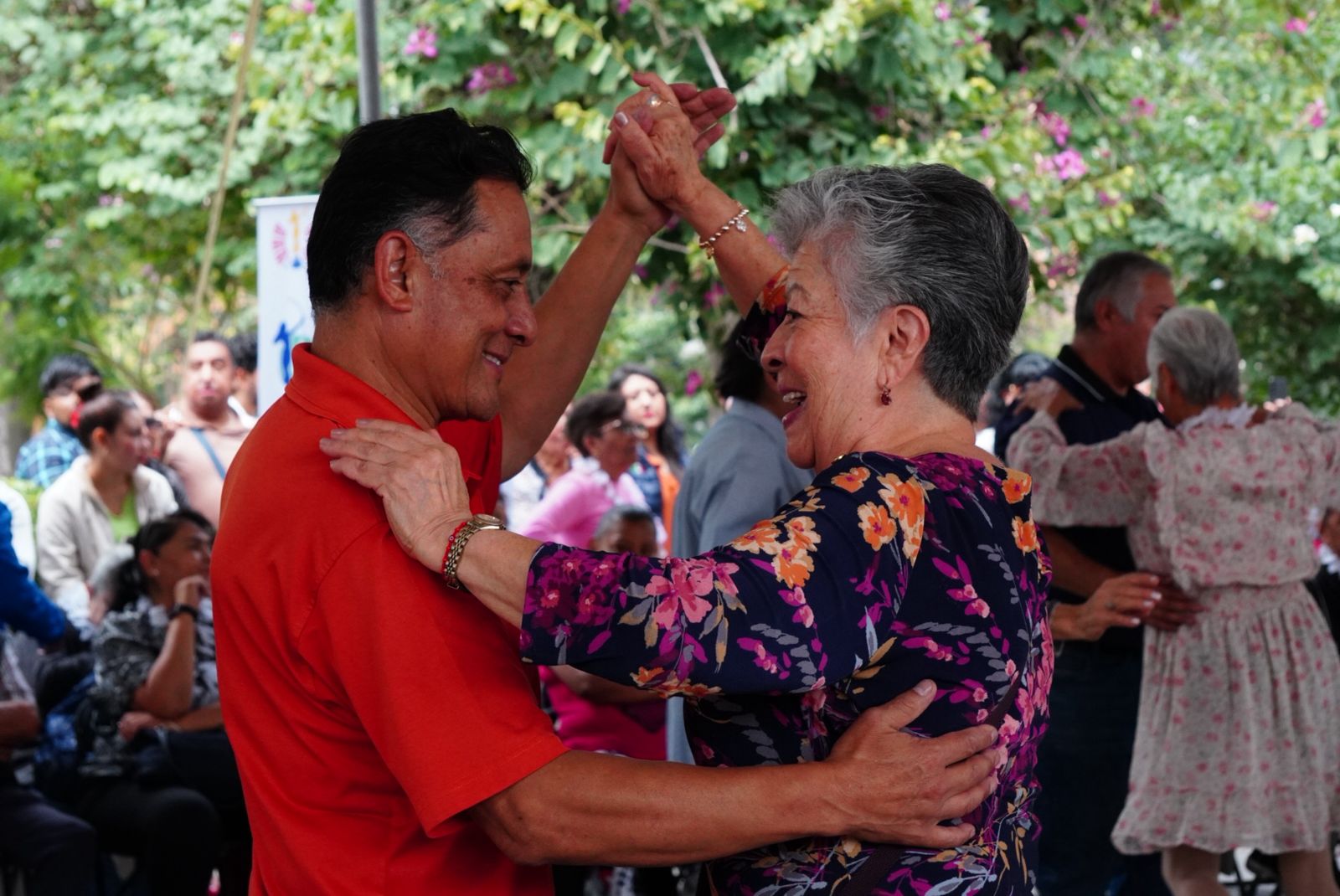 CON MÚSICA Y CONVIVENCIA CELEBRAMOS A LAS PERSONAS ADULTAS MAYORES DE CUAUHTÉMOC