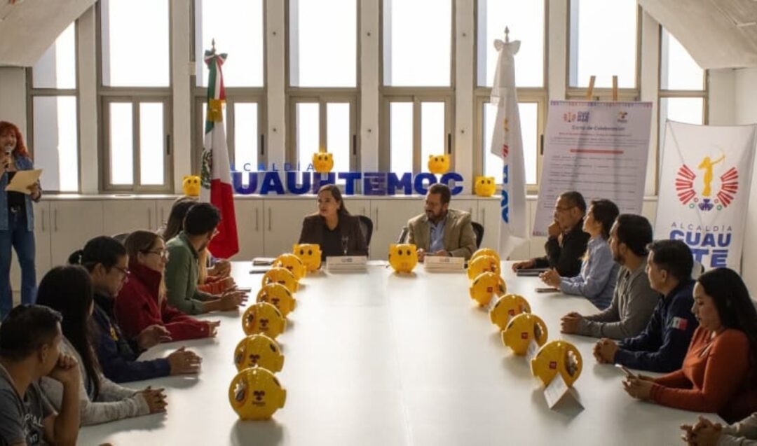 GOBIERNO QUE ENCABEZA ALE ROJO DE LA VEGA FIRMA CONVENIO CON FUNDACIÓN TELETÓN PARA IMPLEMENTAR ACCIONES DE INCLUSIÓN