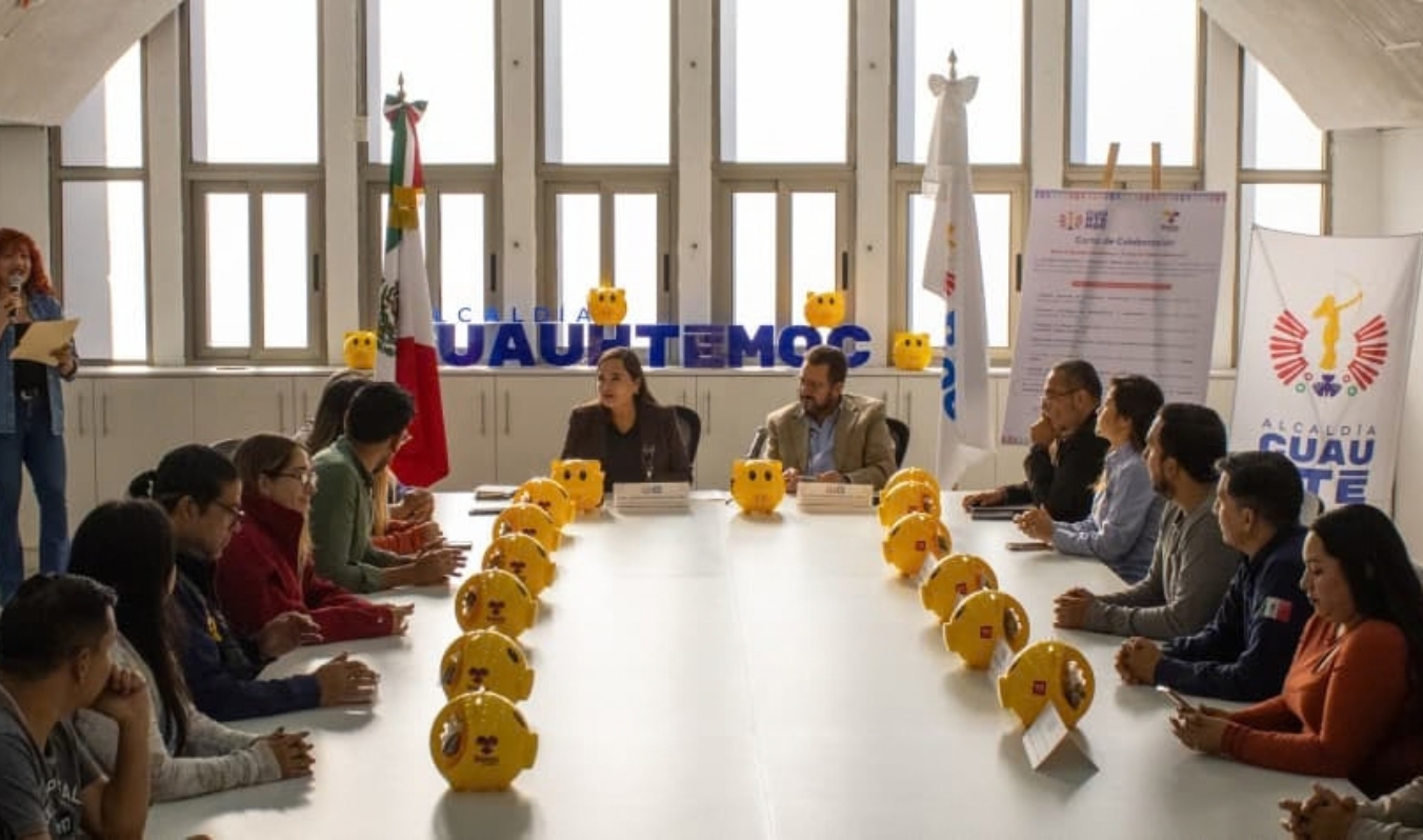 GOBIERNO QUE ENCABEZA ALE ROJO DE LA VEGA FIRMA CONVENIO CON FUNDACIÓN TELETÓN PARA IMPLEMENTAR ACCIONES DE INCLUSIÓN