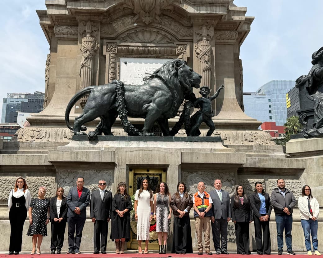 MÉXICO NO TIENE DUEÑOS Y LA LIBERTAD ES RESPONSABILIDAD DE TODAS Y TODOS