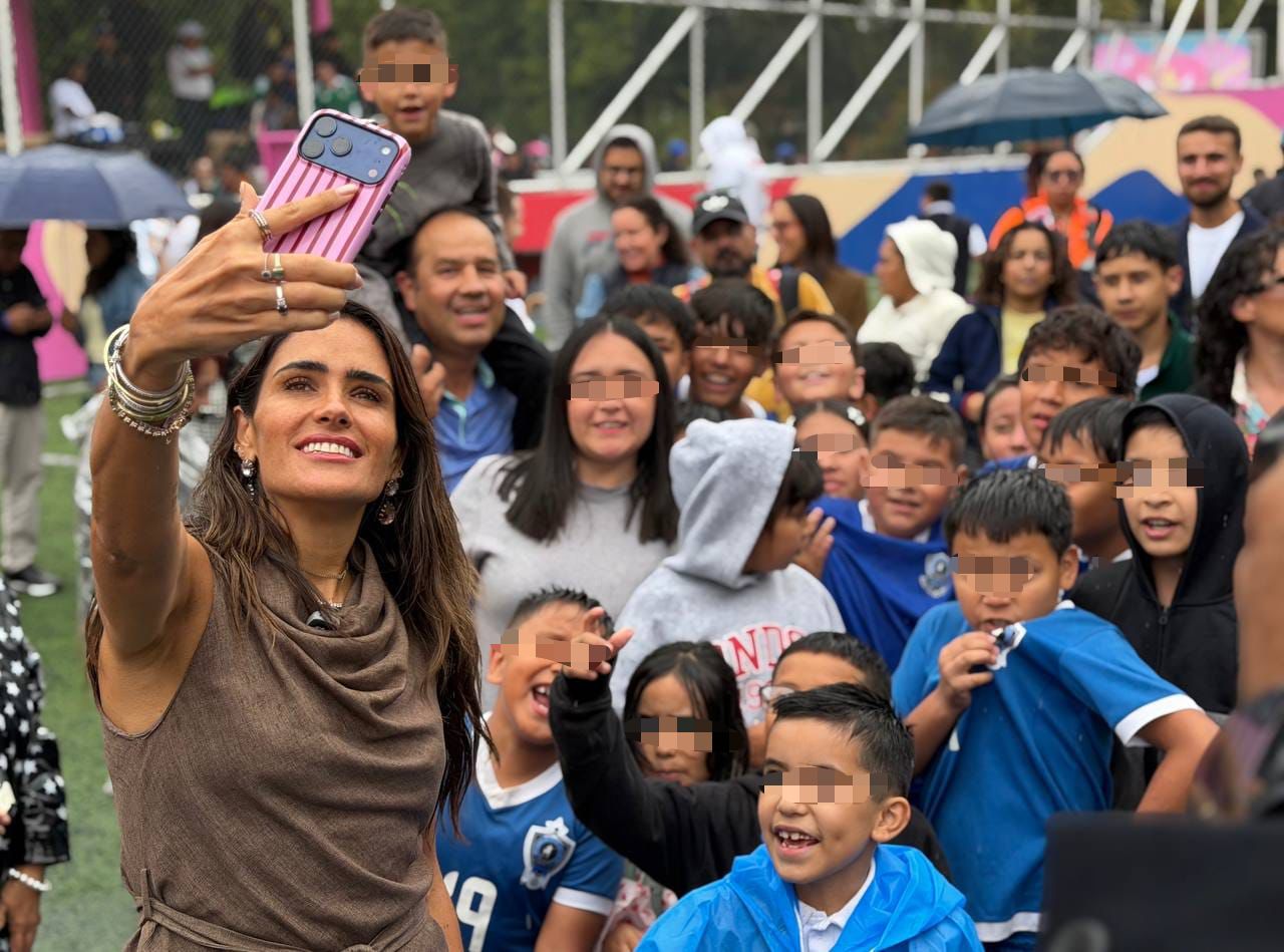 RENACE CUAUHTÉMOC RECUPERA CANCHA DE FUTBOL EN TLATELOLCO PARA 3 MIL NIÑAS, NIÑOS Y JÓVENES