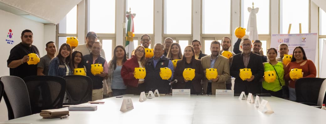GOBIERNO QUE ENCABEZA ALE ROJO DE LA VEGA FIRMA CONVENIO CON FUNDACIÓN TELETÓN PARA IMPLEMENTAR ACCIONES DE INCLUSIÓN
