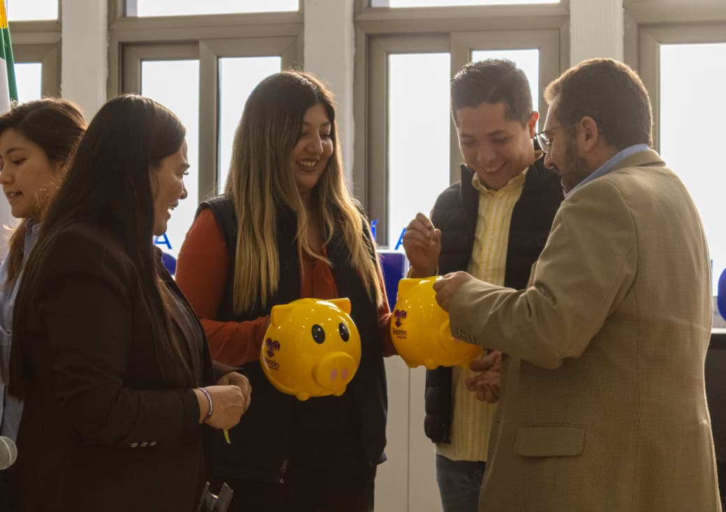 GOBIERNO QUE ENCABEZA ALE ROJO DE LA VEGA FIRMA CONVENIO CON FUNDACIÓN TELETÓN PARA IMPLEMENTAR ACCIONES DE INCLUSIÓN