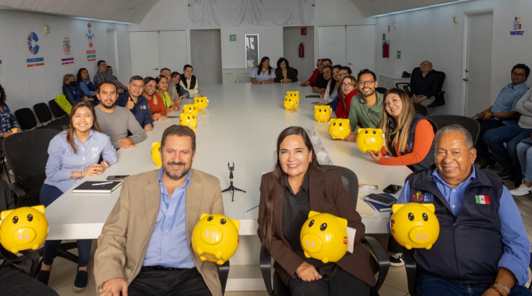 GOBIERNO QUE ENCABEZA ALE ROJO DE LA VEGA FIRMA CONVENIO CON FUNDACIÓN TELETÓN PARA IMPLEMENTAR ACCIONES DE INCLUSIÓN