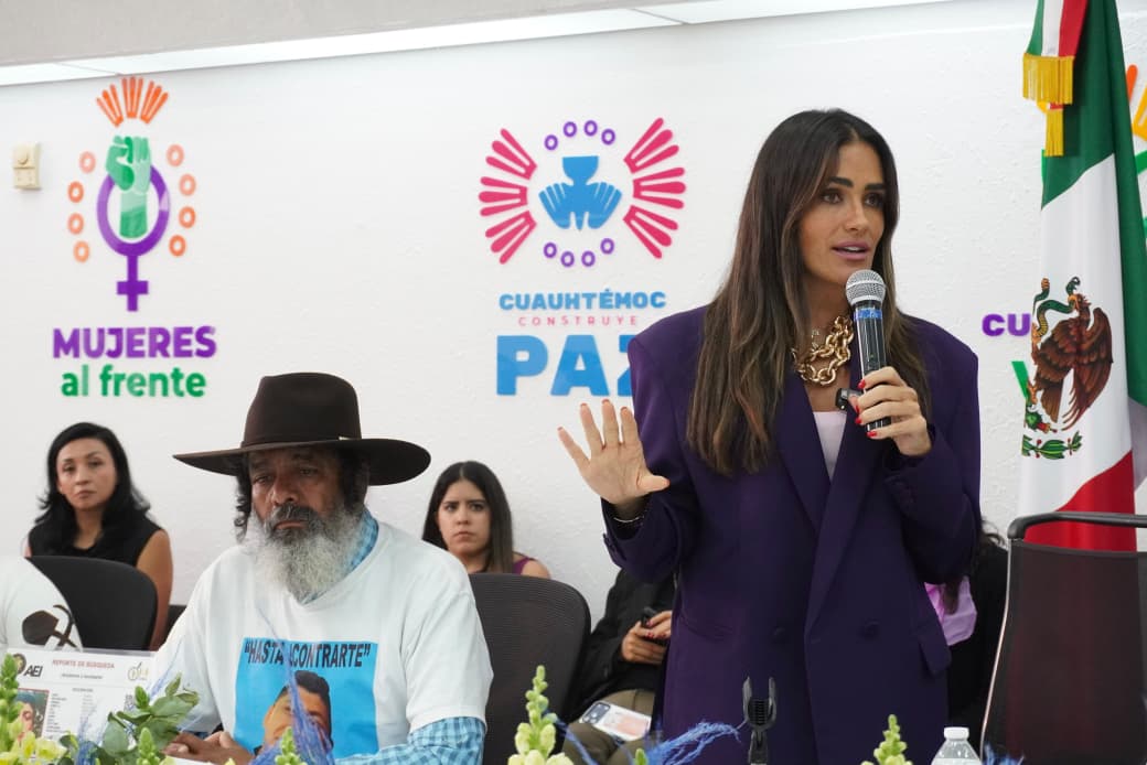 FAMILIAS Y MADRES BUSCADORAS TENDRÁN UNIDAD DE ATENCIÓN Y ACOMPAÑAMIENTO EN CUAUHTÉMOC