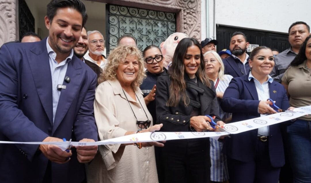 CON ALIANZA CON FUNDACIÓN DEL DR. SIMI, CUAUHTÉMOC RECUPERA VIVIENDAS Y ESPACIOS PÚBLICOS EN PAULINO NAVARRO Y VISTA ALEGRE