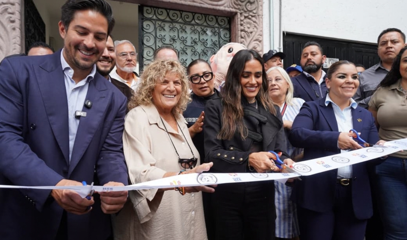 CON ALIANZA CON FUNDACIÓN DEL DR. SIMI, CUAUHTÉMOC RECUPERA VIVIENDAS Y ESPACIOS PÚBLICOS EN PAULINO NAVARRO Y VISTA ALEGRE