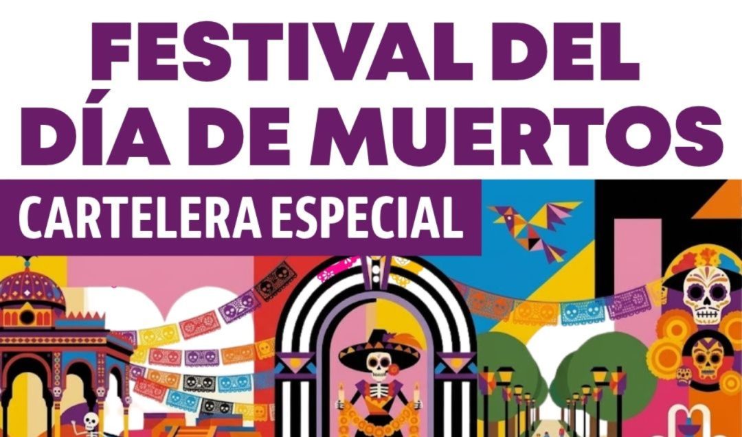 Cuauhtémoc ofrecerá 55 actividades gratuitas por Día de Muertos