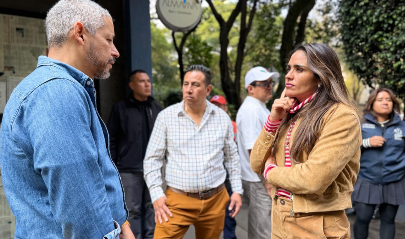 La Alcaldía Cuauhtémoc inició el 28 de octubre de 2026 una jornada de limpieza profunda en el Parque España, el Jardín Pushkin y la Plaza Río de Janeiro, tras la muerte de tres perros por presunta intoxicación y los casos de otros animales que permanecen hospitalizados. Las labores buscan prevenir riesgos y atender estos espacios públicos.