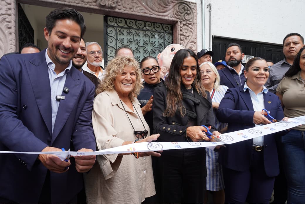 CON ALIANZA CON FUNDACIÓN DEL DR. SIMI, CUAUHTÉMOC RECUPERA VIVIENDAS Y ESPACIOS PÚBLICOS EN PAULINO NAVARRO Y VISTA ALEGRE