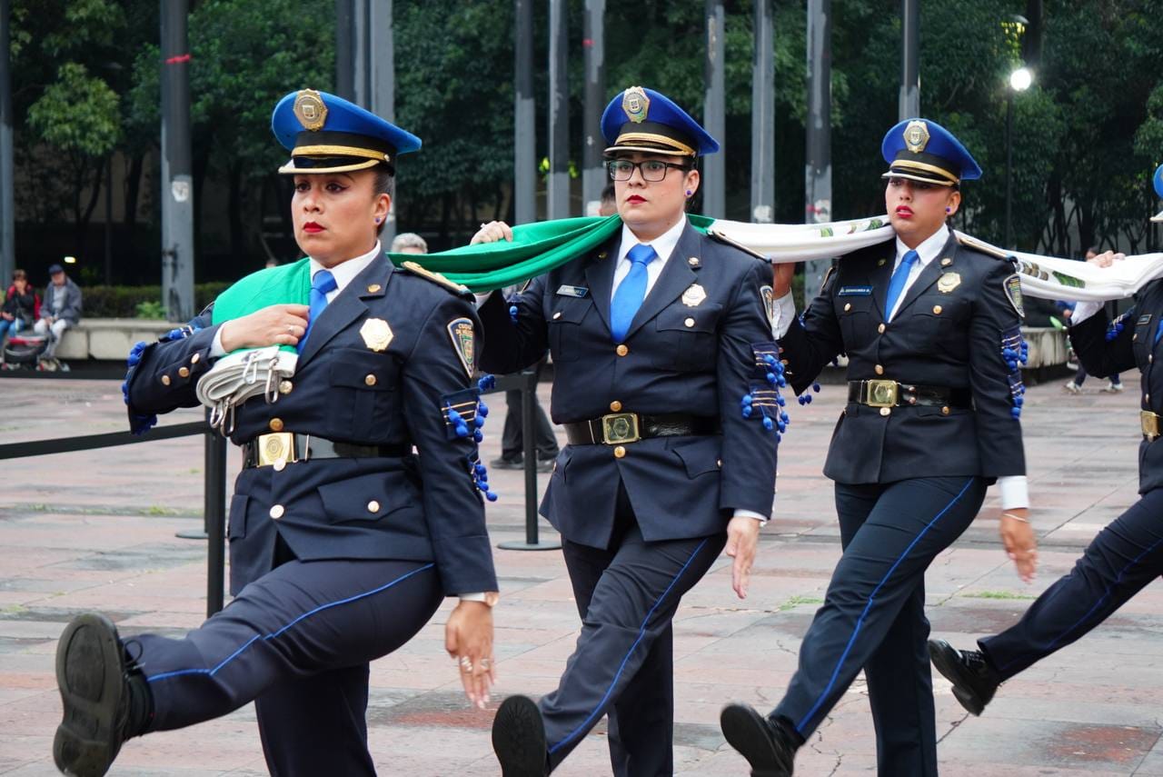DESDE TLATELOLCO, ALE ROJO DE LA VEGA LLAMA A DEFENDER LAS LIBERTADES Y PONER LÍMITES AL PODER