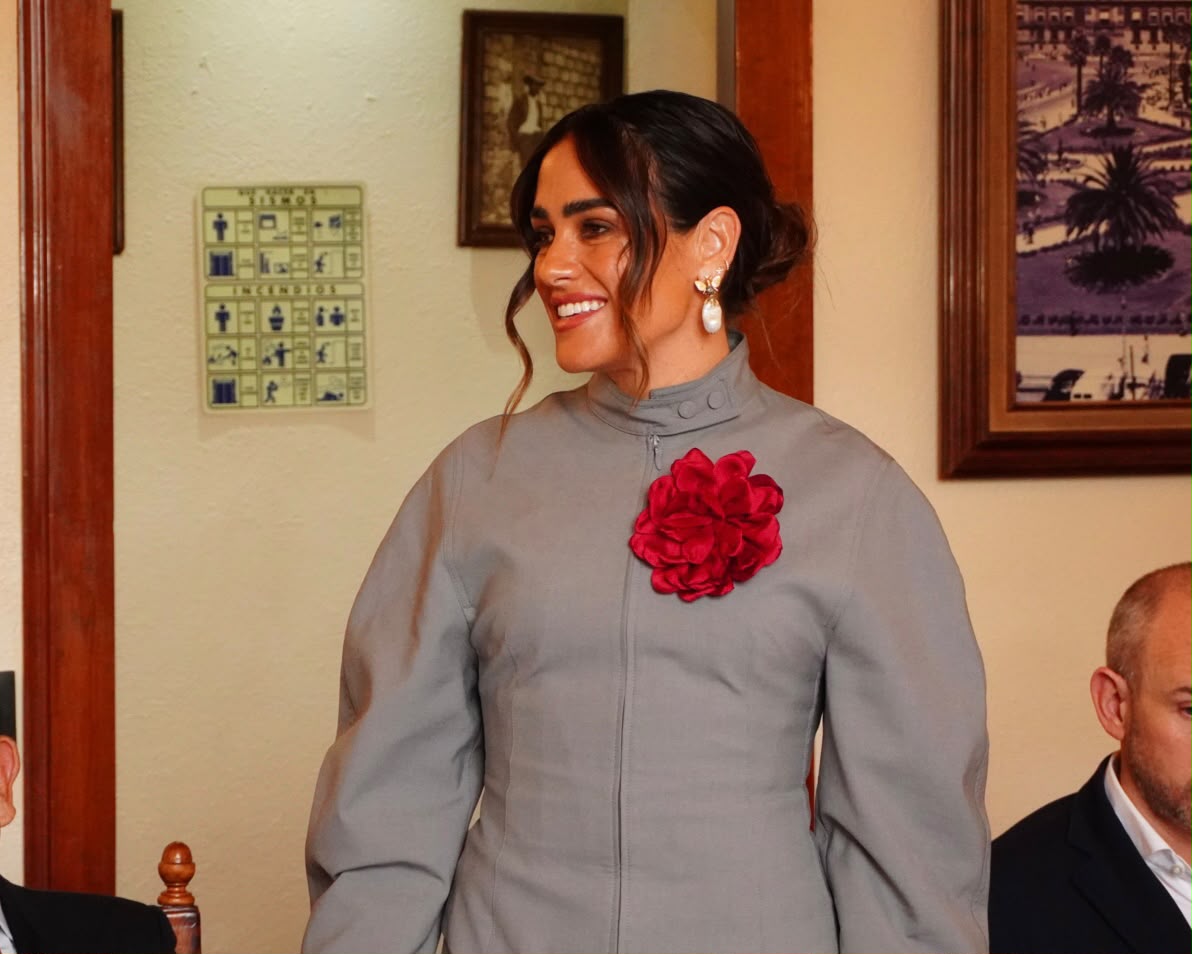 ALE ROJO DE LA VEGA SE REÚNE CON RESTAURANTEROS DEL CENTRO HISTÓRICO PARA BUSCAR SOLUCIONES