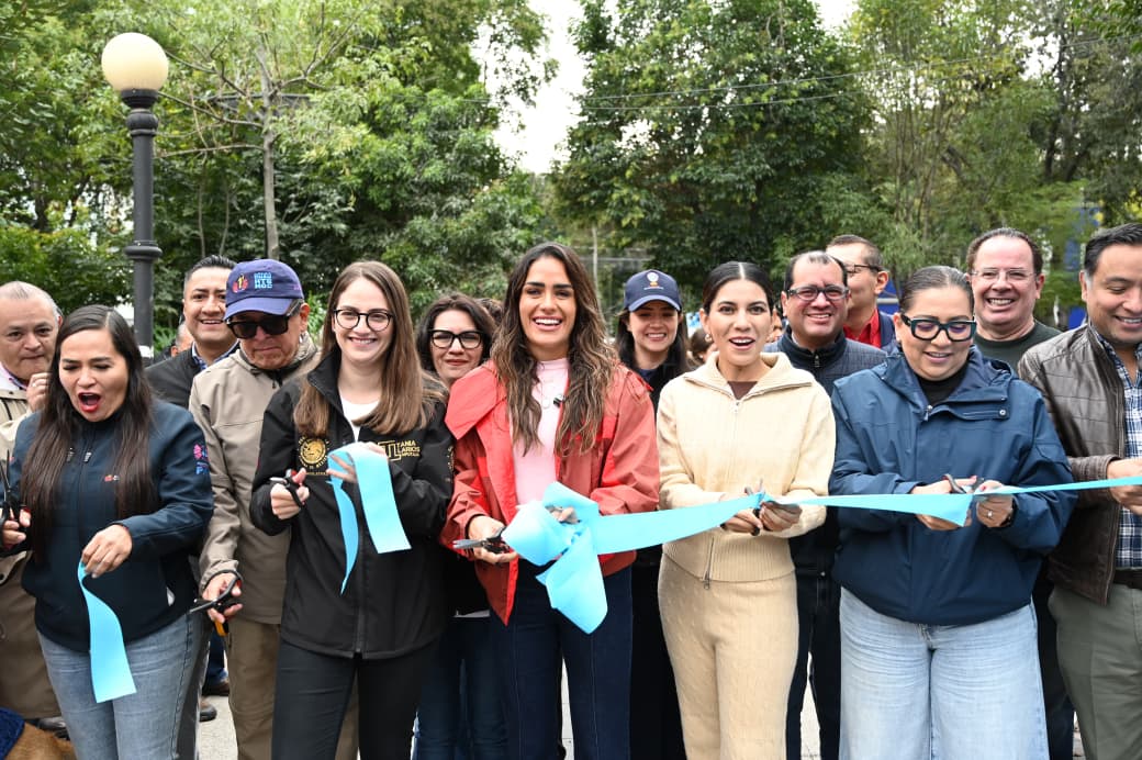 ALE ROJO DE LA VEGA ENCABEZA “AMOR PERRÓN” EN EL JARDÍN PUSHKIN: OFRECEN 578 ATENCIONES A ANIMALES DE COMPAÑÍA