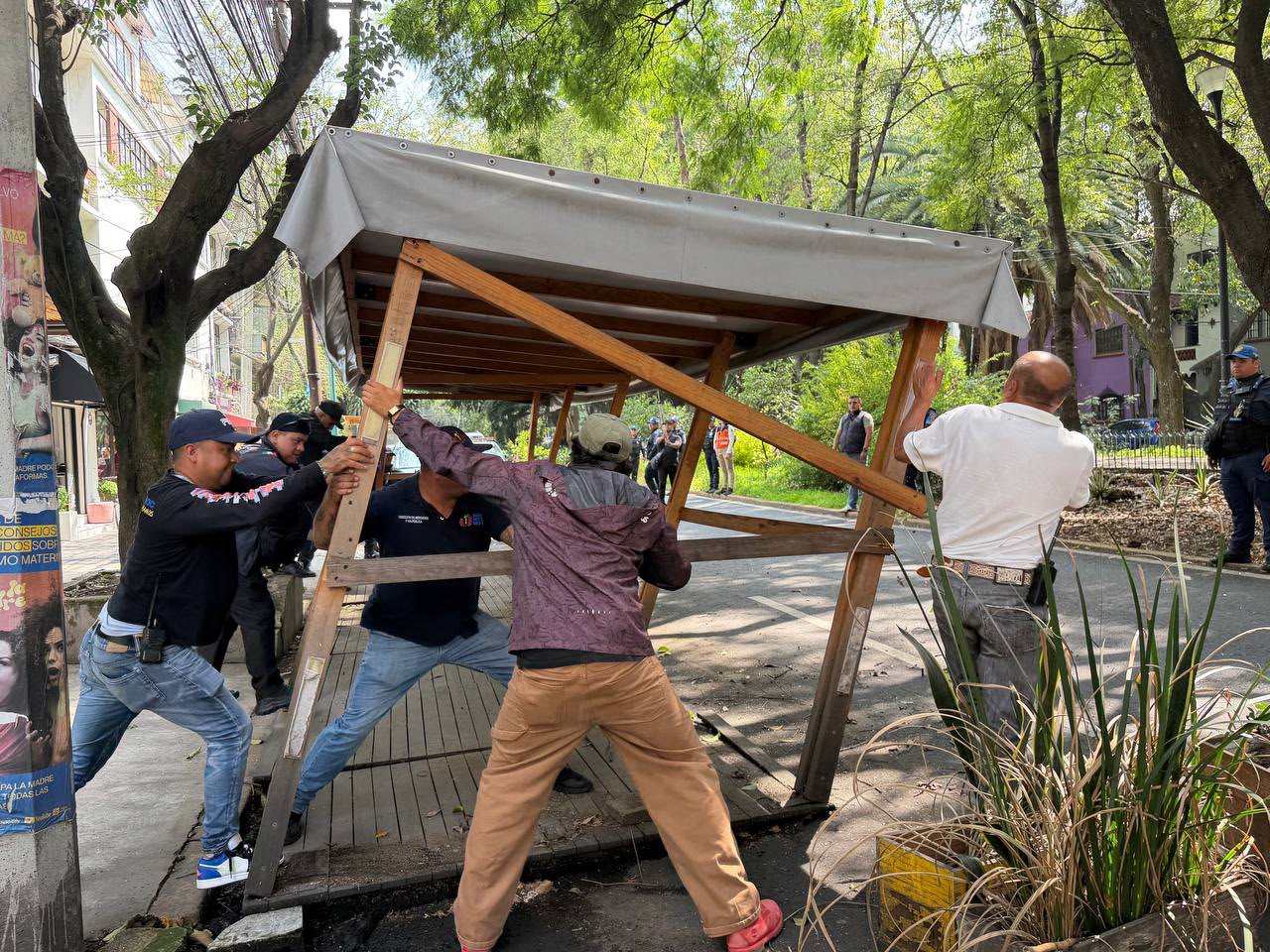 CUAUHTÉMOC REGISTRA TRES MESES CONSECUTIVOS A LA BAJA EN INCIDENCIA DELICTIVA