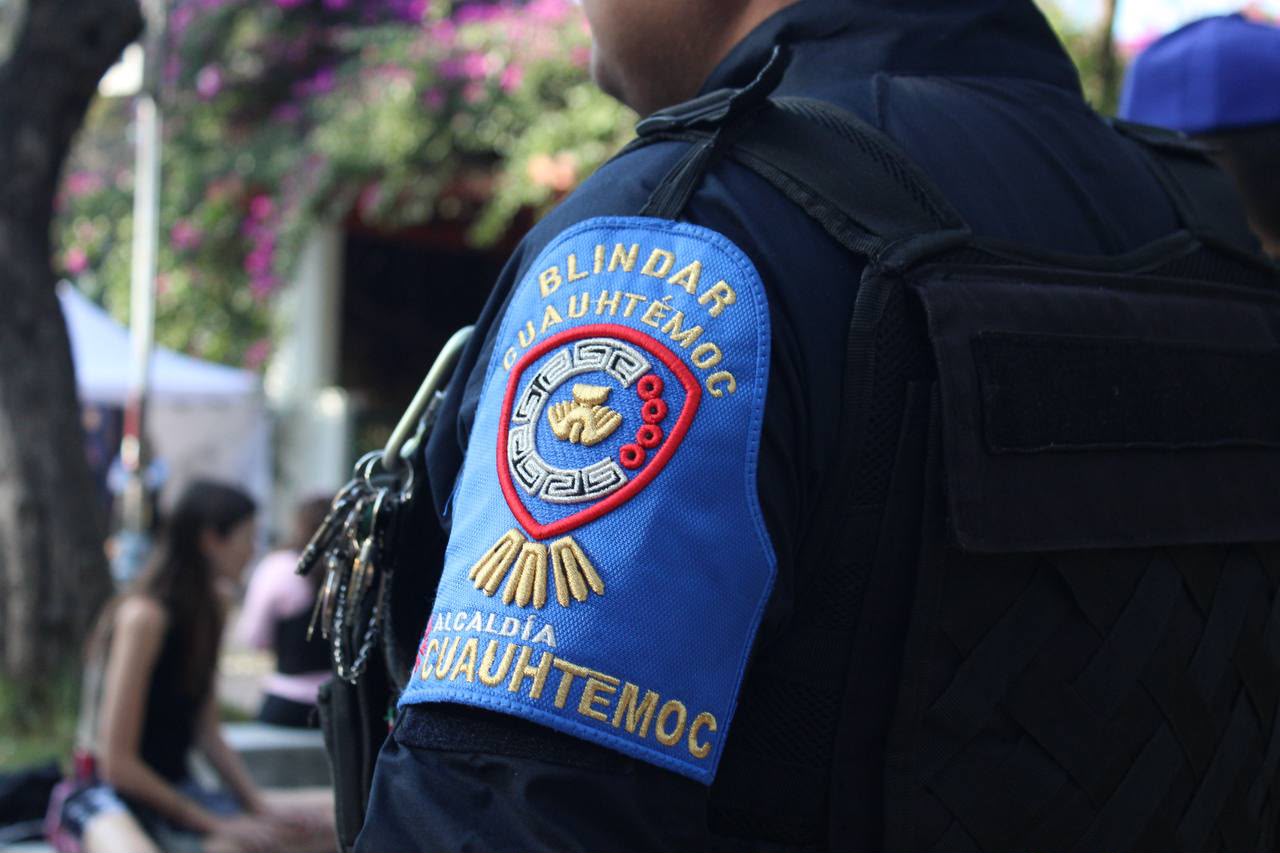 CUAUHTÉMOC REGISTRA TRES MESES CONSECUTIVOS A LA BAJA EN INCIDENCIA DELICTIVA